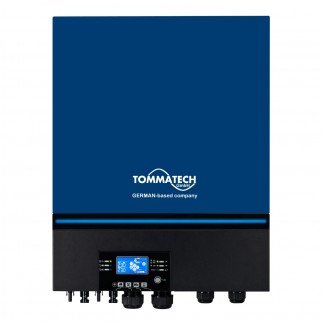 TommaTech Mplus Serisi İnverterler 3.6K-7.2K-11kW (TT-MPLUS)