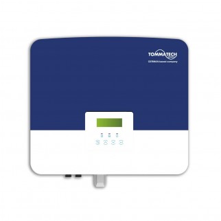 TommaTech Uno Hybrid K Serisi Tek Faz 3.0-7.5kW İnverterler (Uno-Hybrid K)